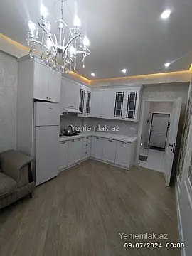 Satılır 4 otaqlı yeni tikili 108 m²