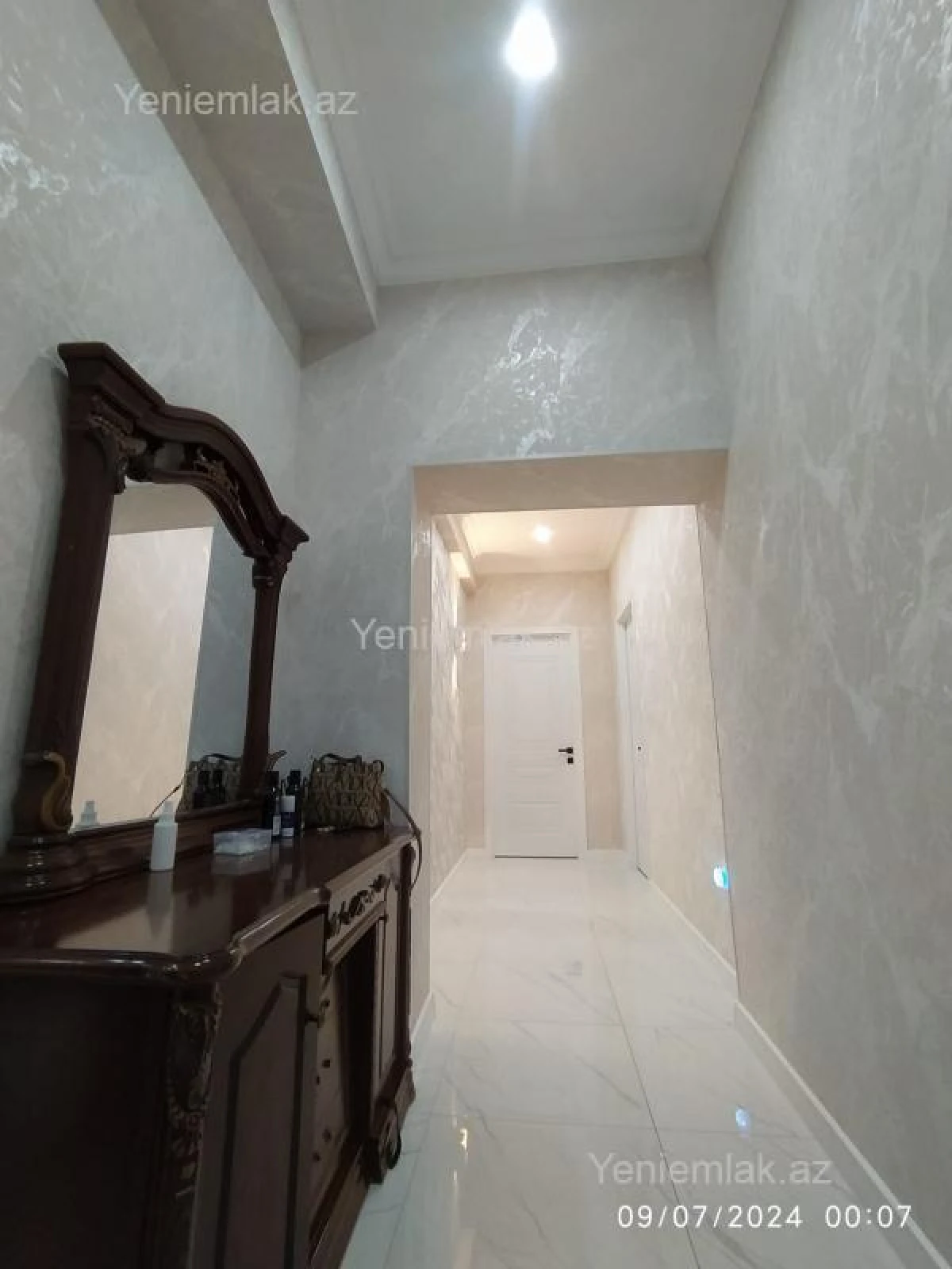 Satılır 4 otaqlı yeni tikili 108 m²