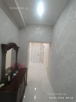 Satılır 4 otaqlı yeni tikili 108 m²