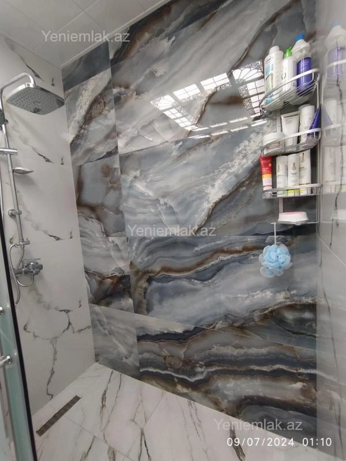 Satılır 4 otaqlı yeni tikili 108 m²