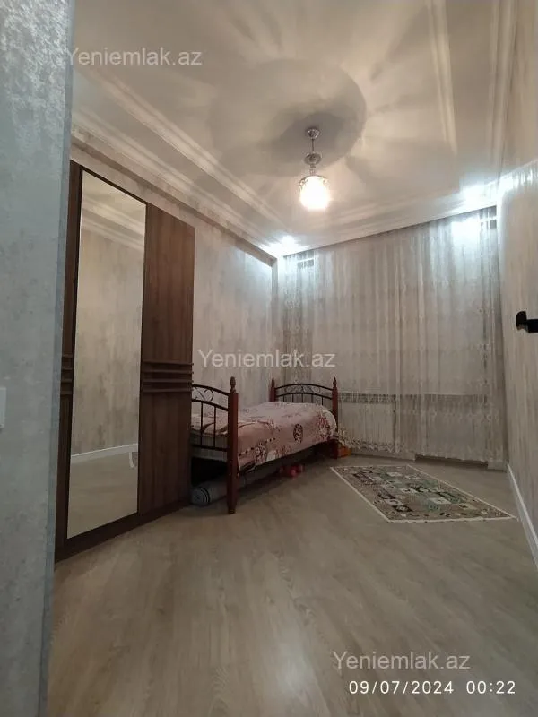 Satılır 4 otaqlı yeni tikili 108 m²