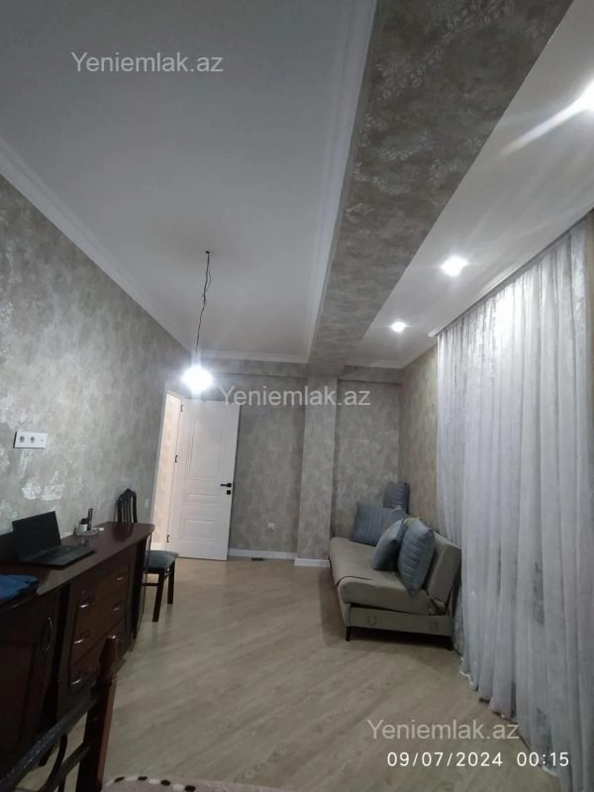Satılır 4 otaqlı yeni tikili 108 m²