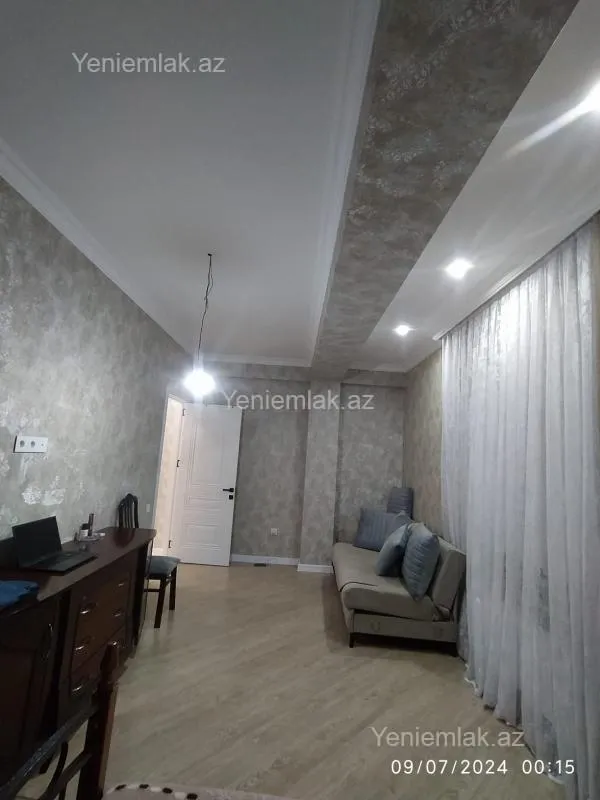 Satılır 4 otaqlı yeni tikili 108 m²