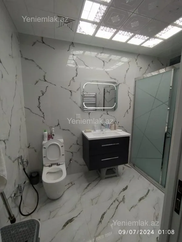 Satılır 4 otaqlı yeni tikili 108 m²