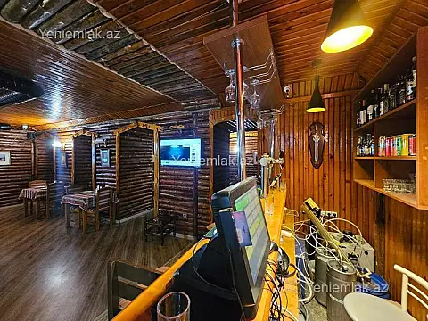 Satılır 1 otaqlı obyekt 170 m² — Bakı, Səbail 1 otaq 170.00 m²