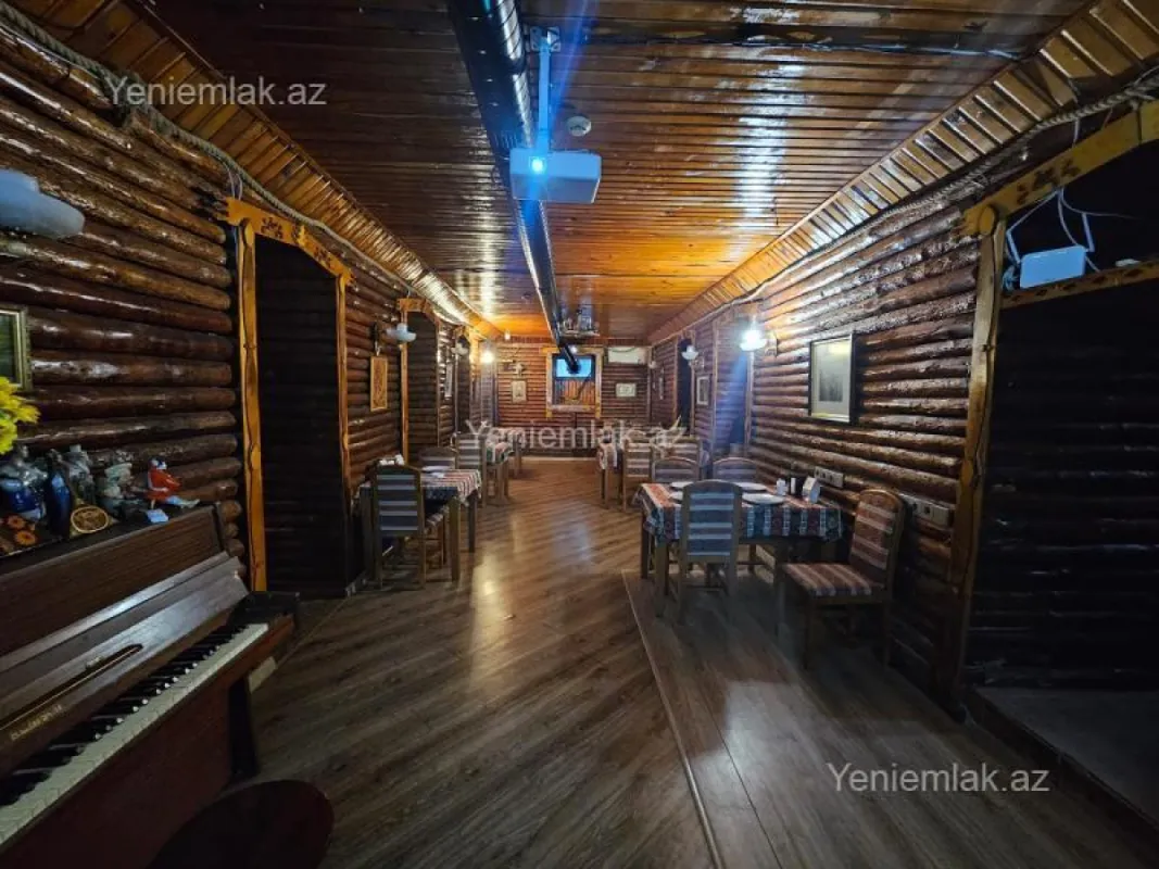 Satılır 1 otaqlı obyekt 170 m²