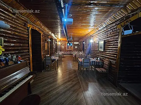 Satılır 1 otaqlı obyekt 170 m²