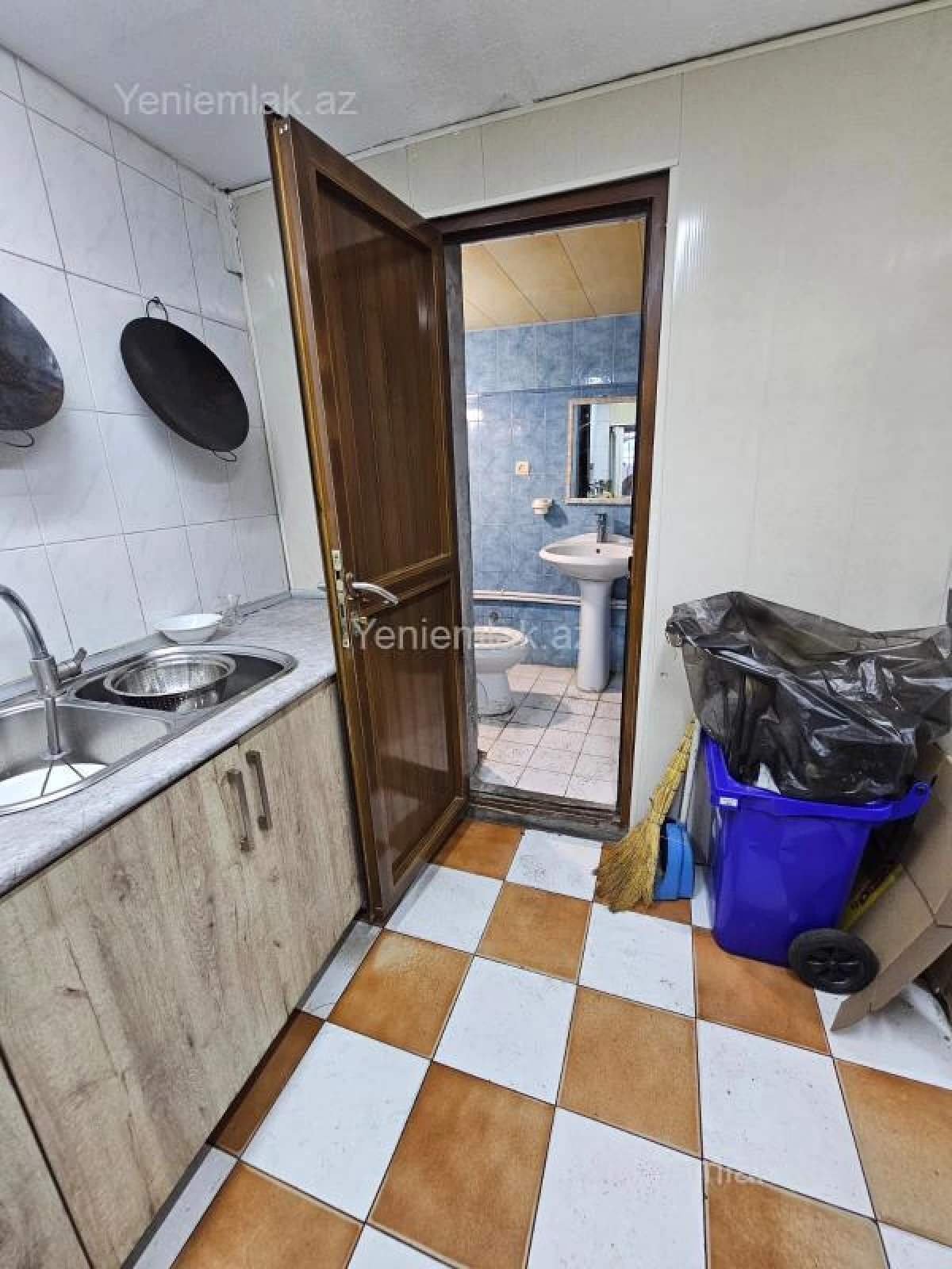 Satılır 1 otaqlı obyekt 170 m²