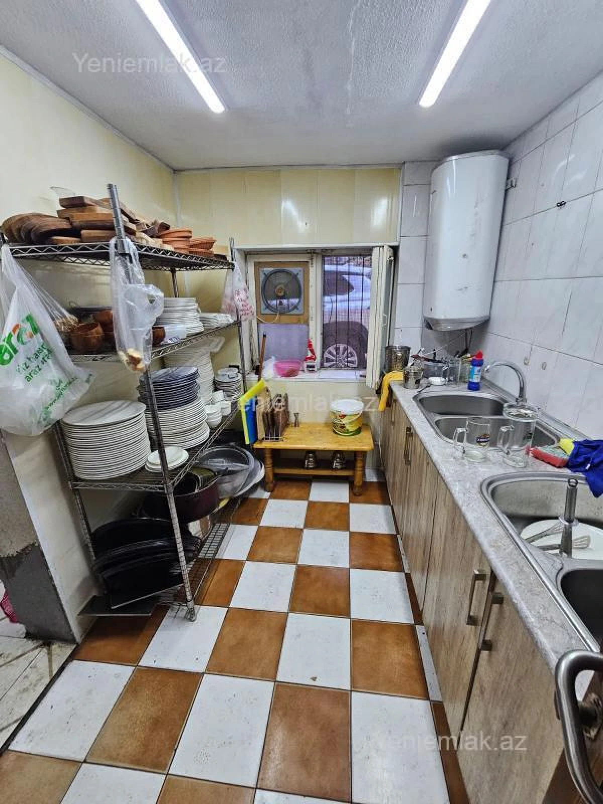Satılır 1 otaqlı obyekt 170 m²