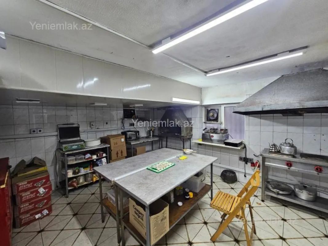 Satılır 1 otaqlı obyekt 170 m²