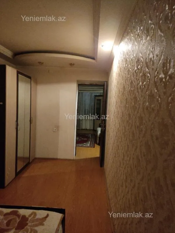 Satılır 2 otaqlı köhnə tikili 50 m²