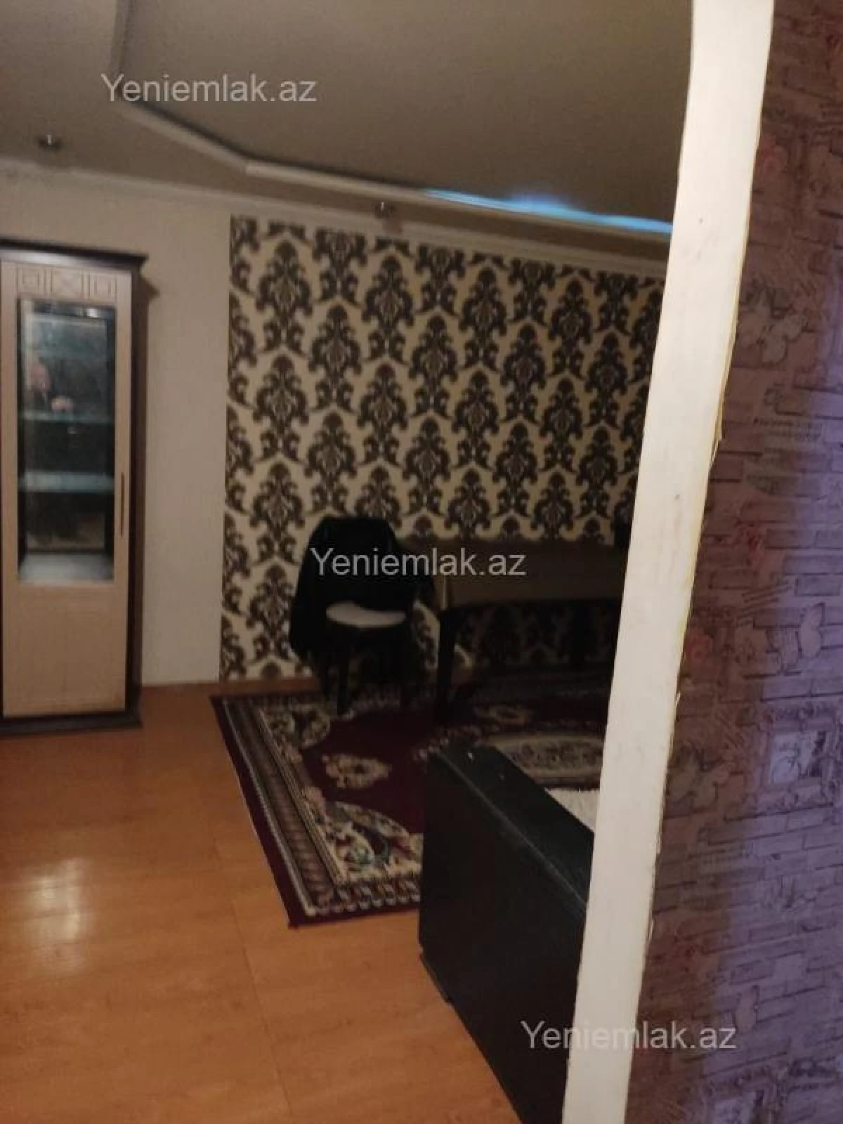 Satılır 2 otaqlı köhnə tikili 50 m²
