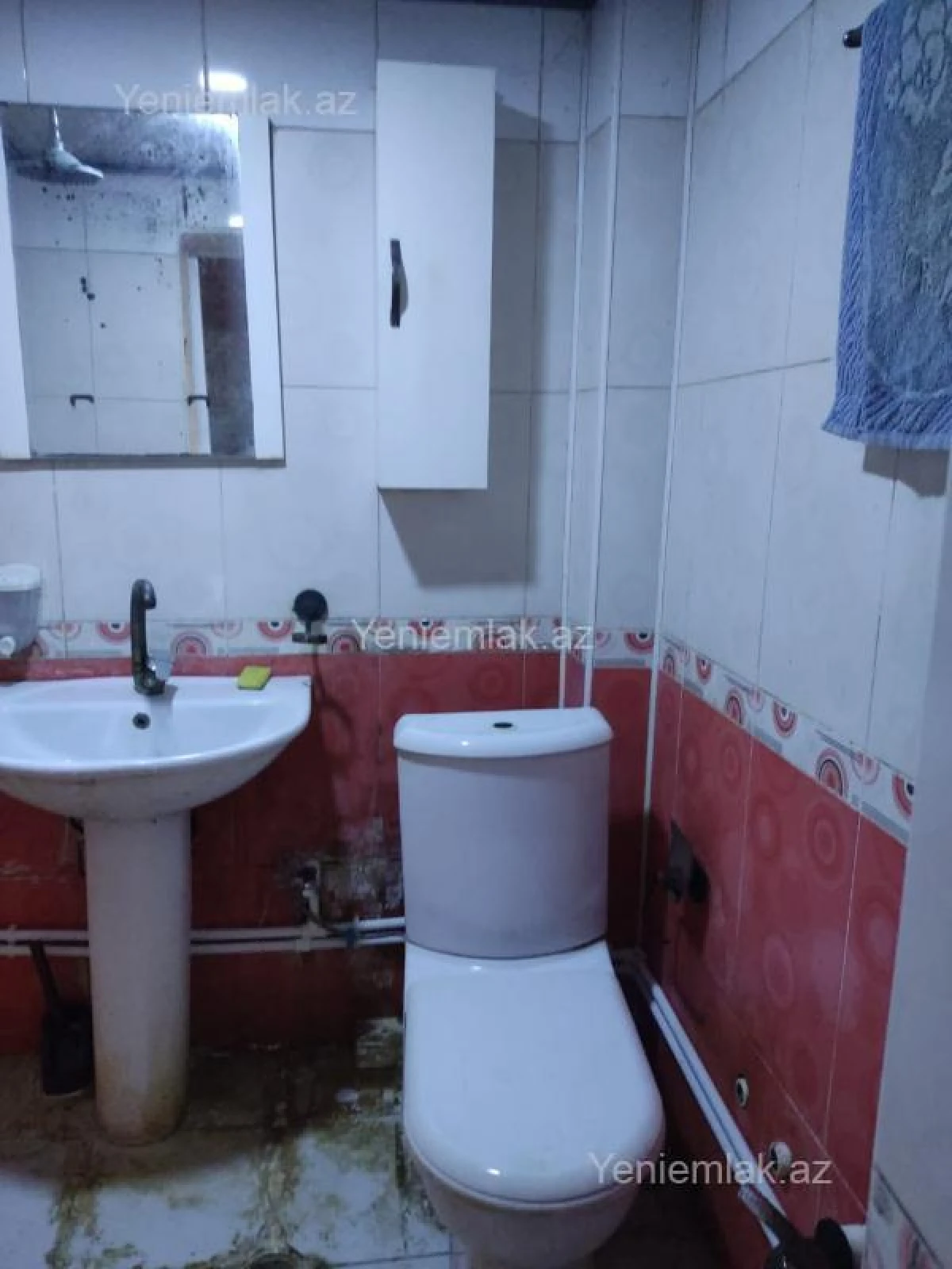 Satılır 2 otaqlı köhnə tikili 50 m²