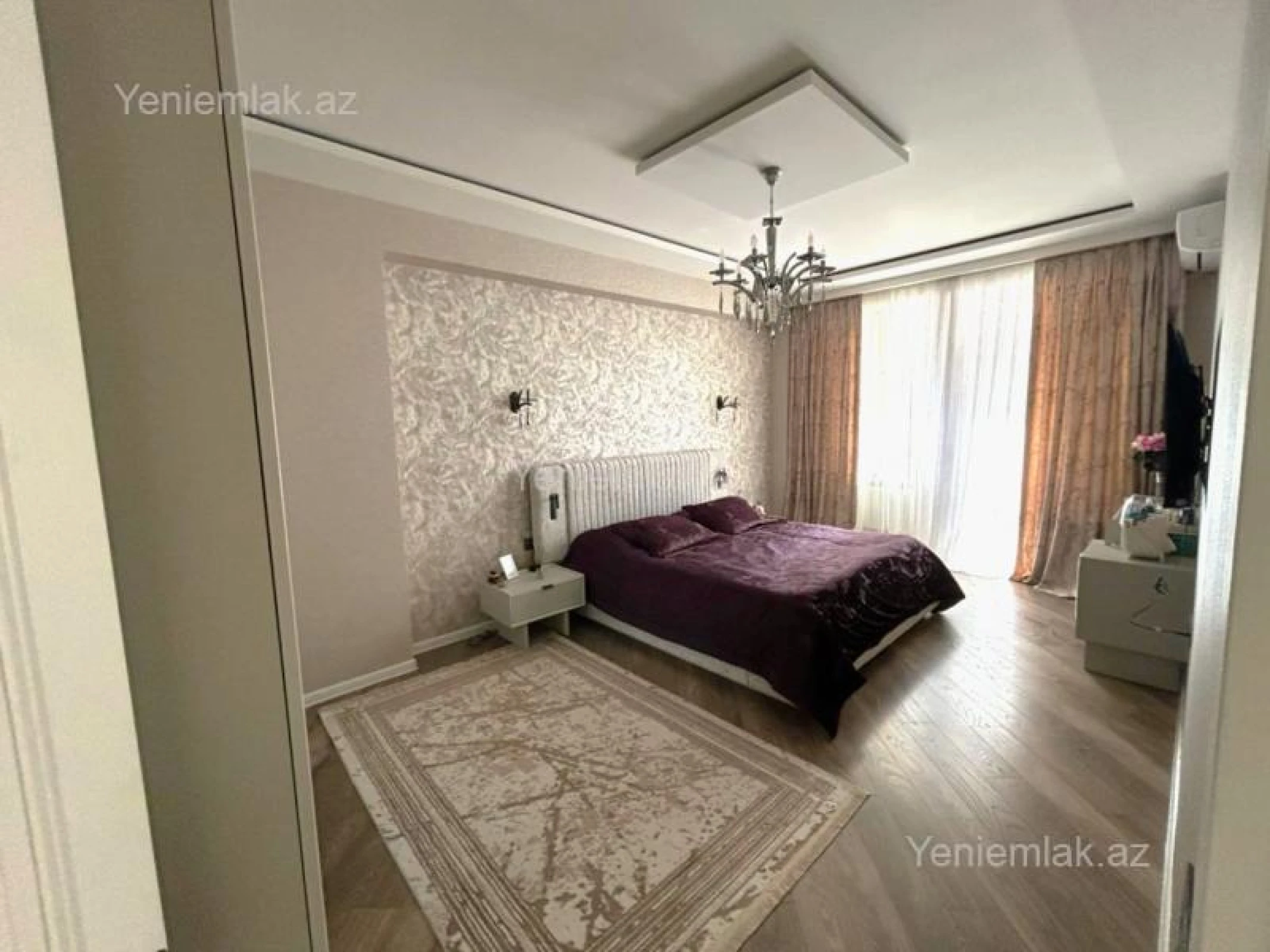 Satılır 4 otaqlı yeni tikili 135 m²