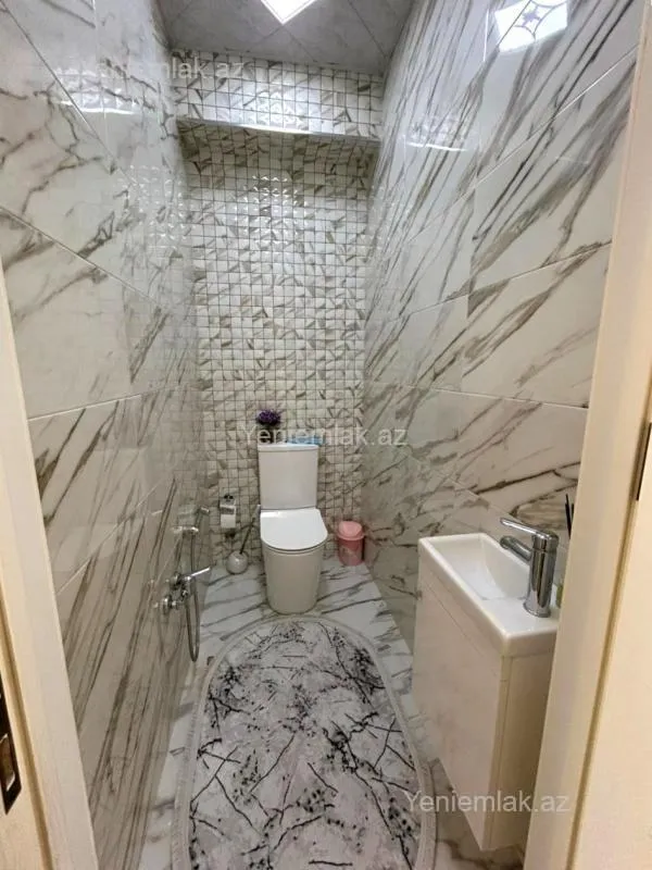 Satılır 4 otaqlı yeni tikili 135 m²