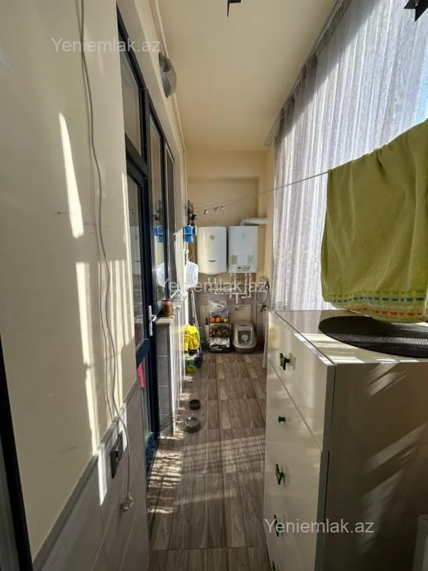 Satılır 4 otaqlı yeni tikili 135 m²