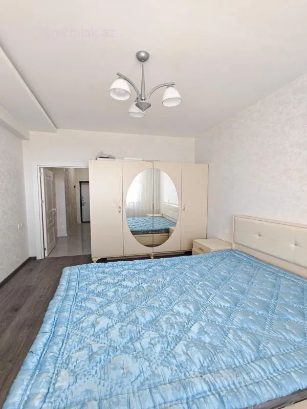 Satılır 2 otaqlı yeni tikili 63 m²