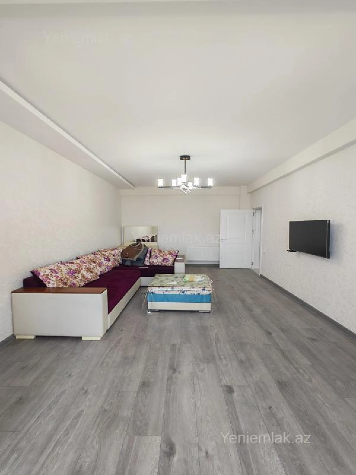 Satılır 2 otaqlı yeni tikili 63 m²