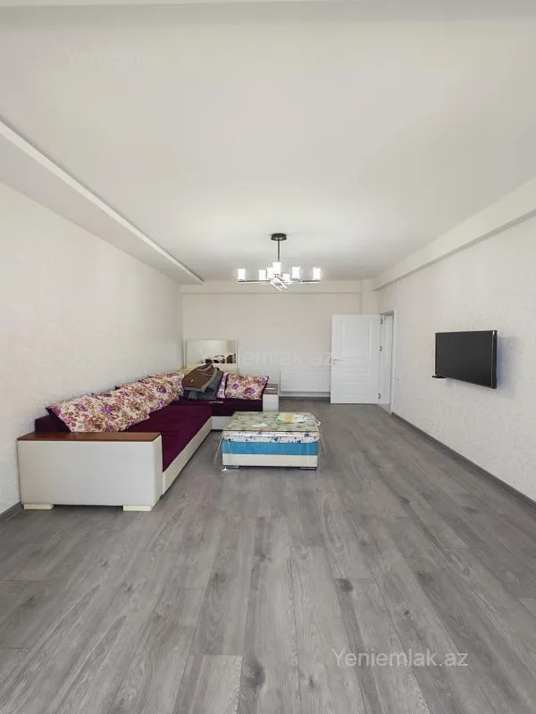 Satılır 2 otaqlı yeni tikili 63 m²