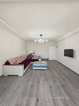 Satılır 2 otaqlı yeni tikili 63 m²