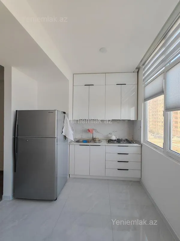 Satılır 2 otaqlı yeni tikili 63 m²