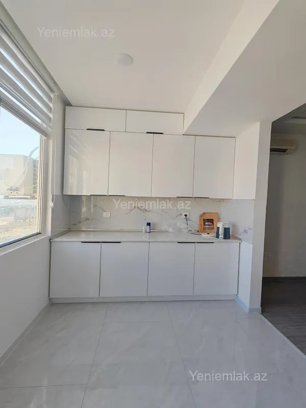 Satılır 2 otaqlı yeni tikili 63 m²