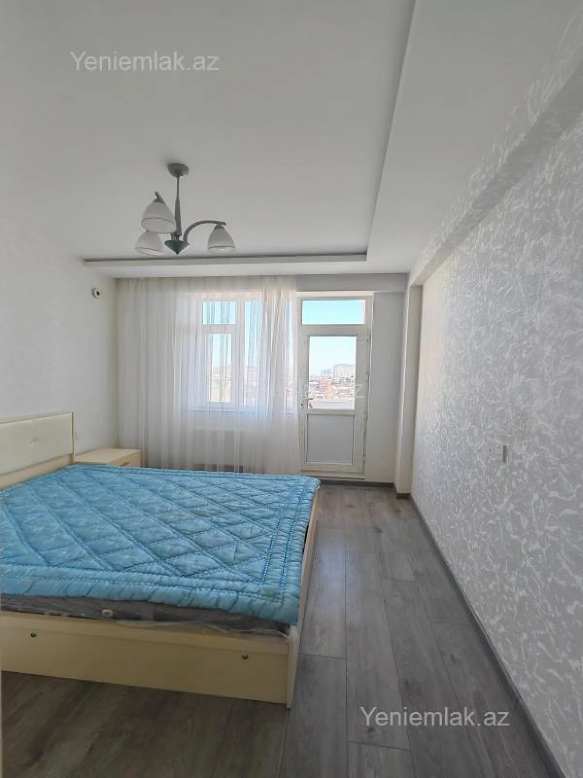 Satılır 2 otaqlı yeni tikili 63 m²