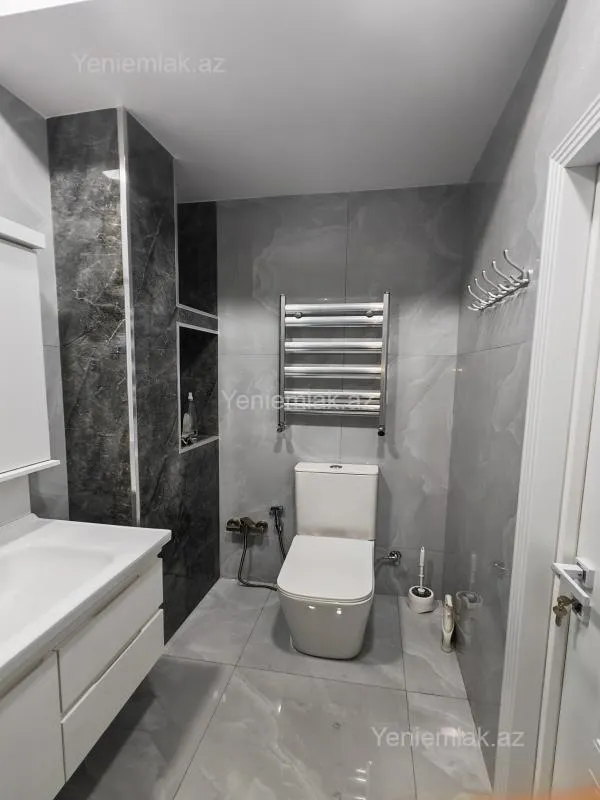 Satılır 2 otaqlı yeni tikili 63 m²