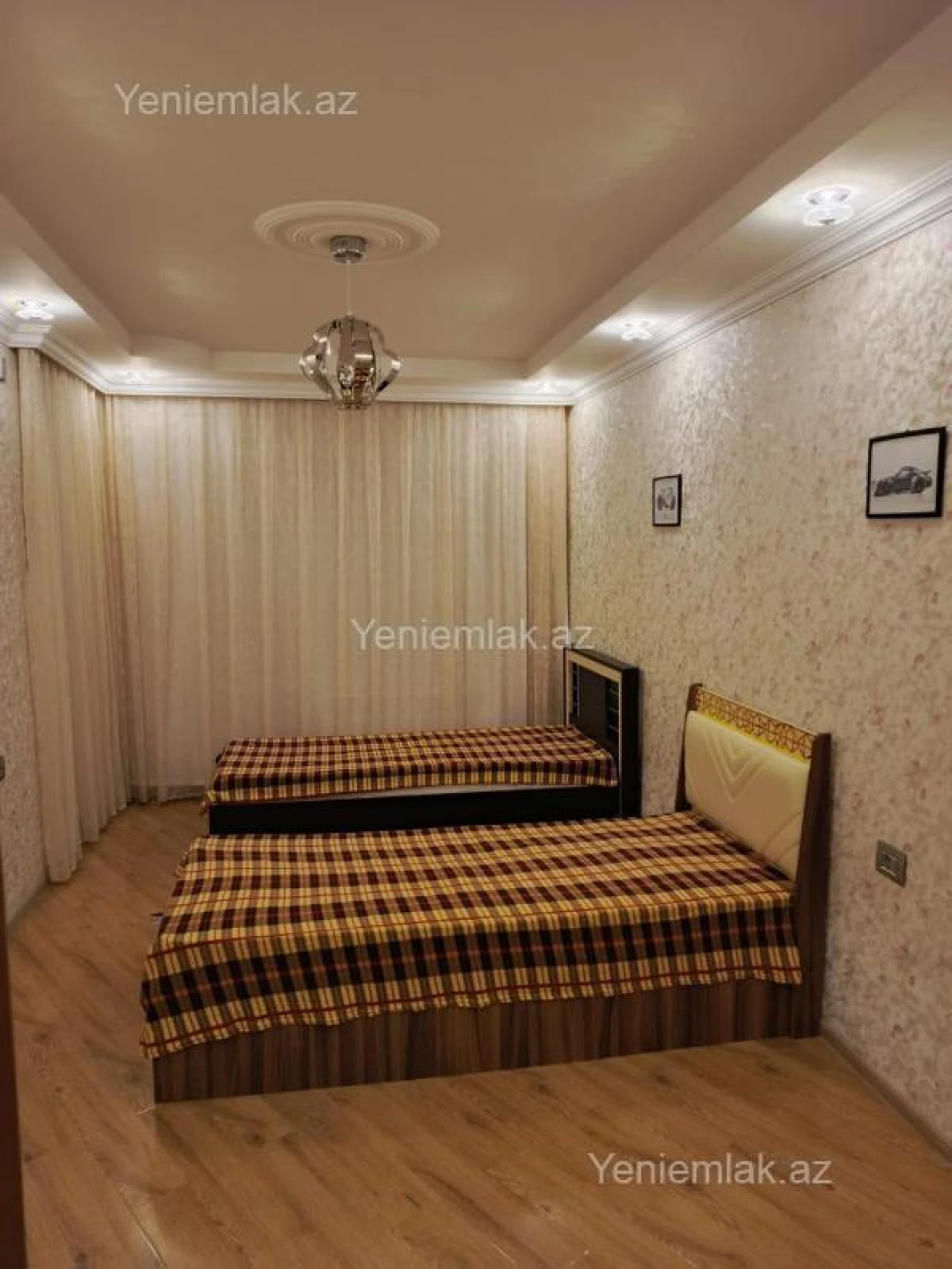 Satılır 3 otaqlı yeni tikili 125 m²