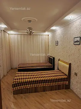Satılır 3 otaqlı yeni tikili 125 m²