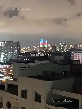 Satılır 3 otaqlı yeni tikili 125 m²