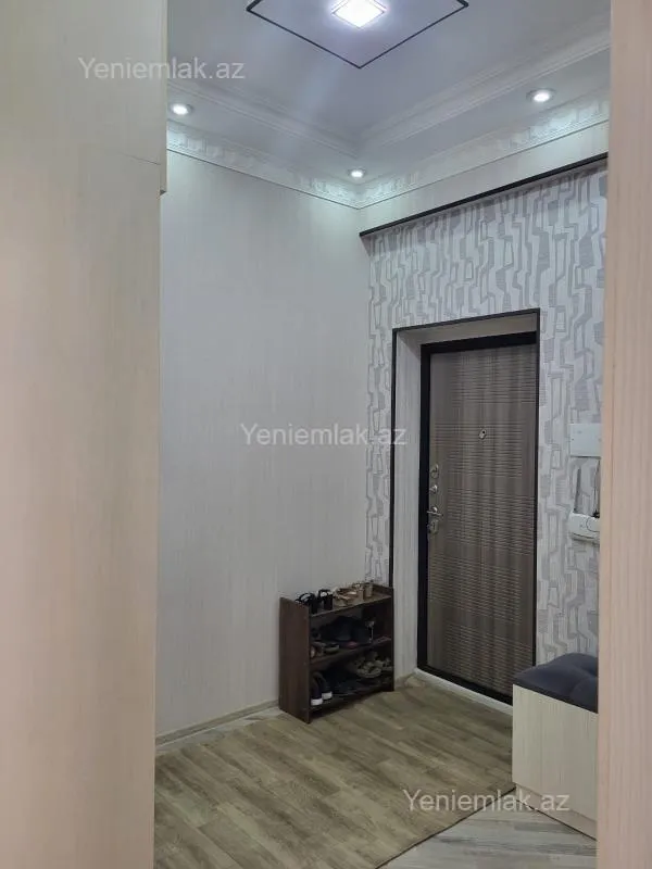 Satılır 3 otaqlı yeni tikili 125 m²