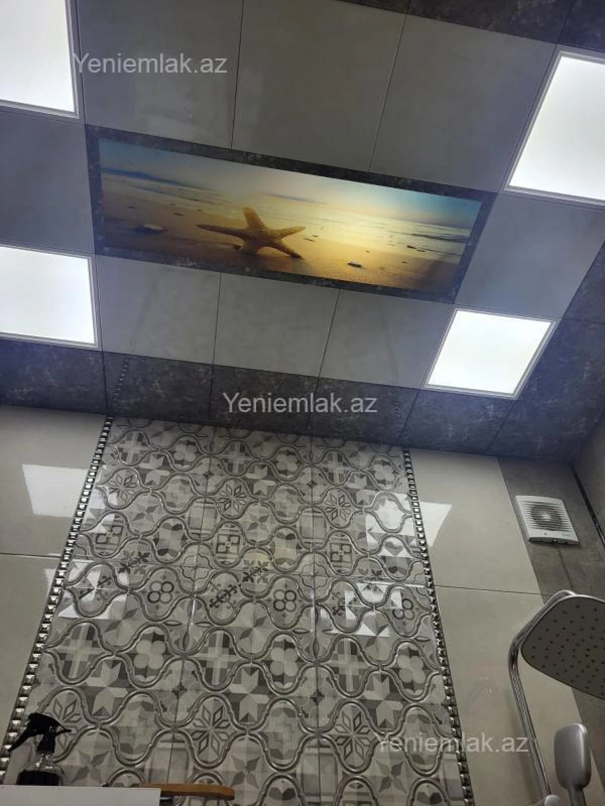 Satılır 3 otaqlı yeni tikili 125 m²