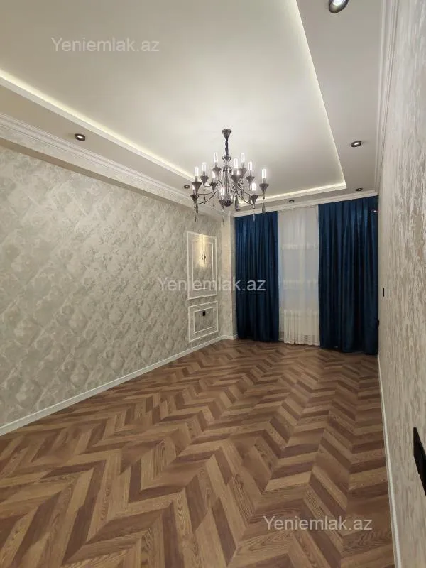 Satılır 2 otaqlı yeni tikili 65 m²