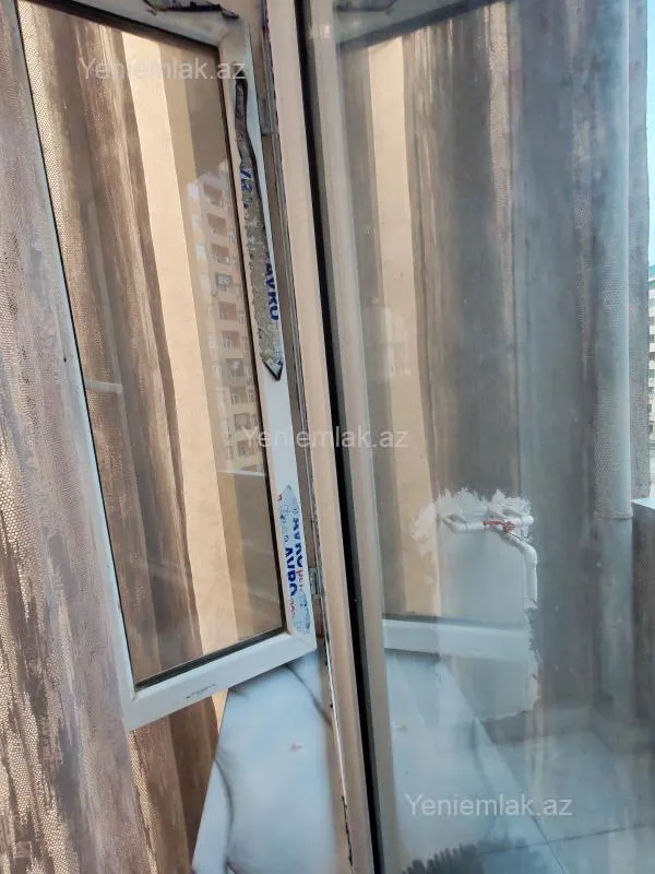 Satılır 2 otaqlı yeni tikili 65 m²