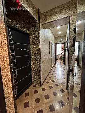 Satılır 2 otaqlı mənzil 50 m² — Sumqayıt 2 otaq 50.00 m²