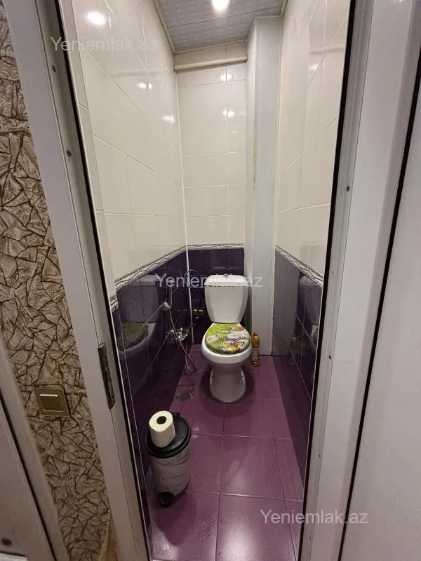 Satılır 2 otaqlı mənzil 50 m²