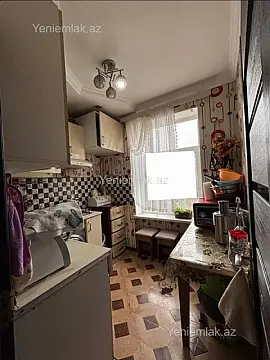 Satılır 2 otaqlı mənzil 50 m²