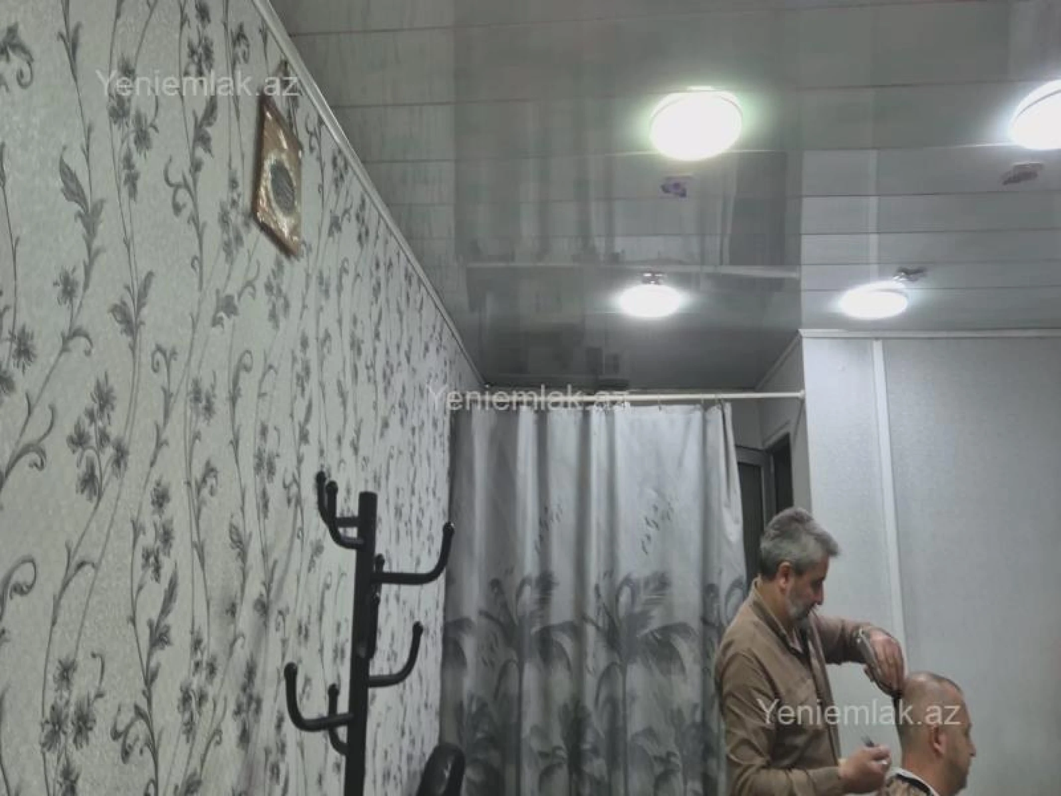 Satılır 1 otaqlı obyekt 17 m²