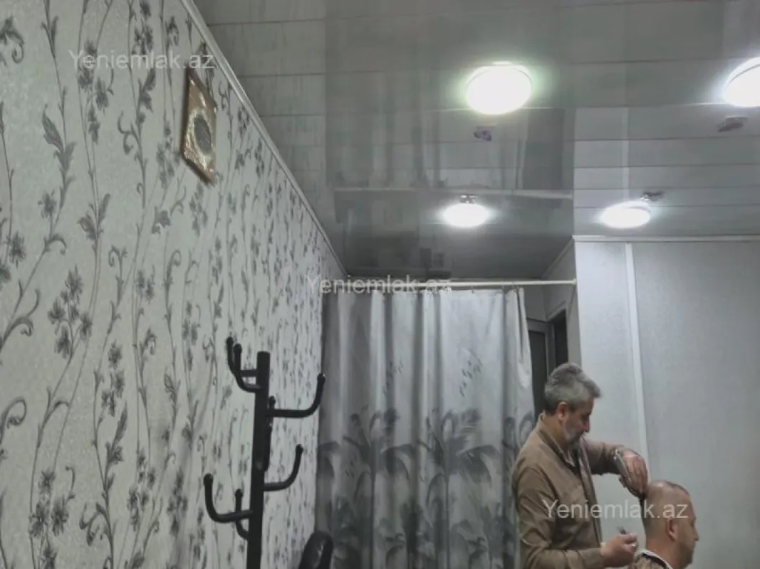 Satılır 1 otaqlı obyekt 17 m²