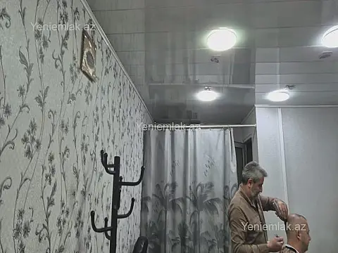 Satılır 1 otaqlı obyekt 17 m²