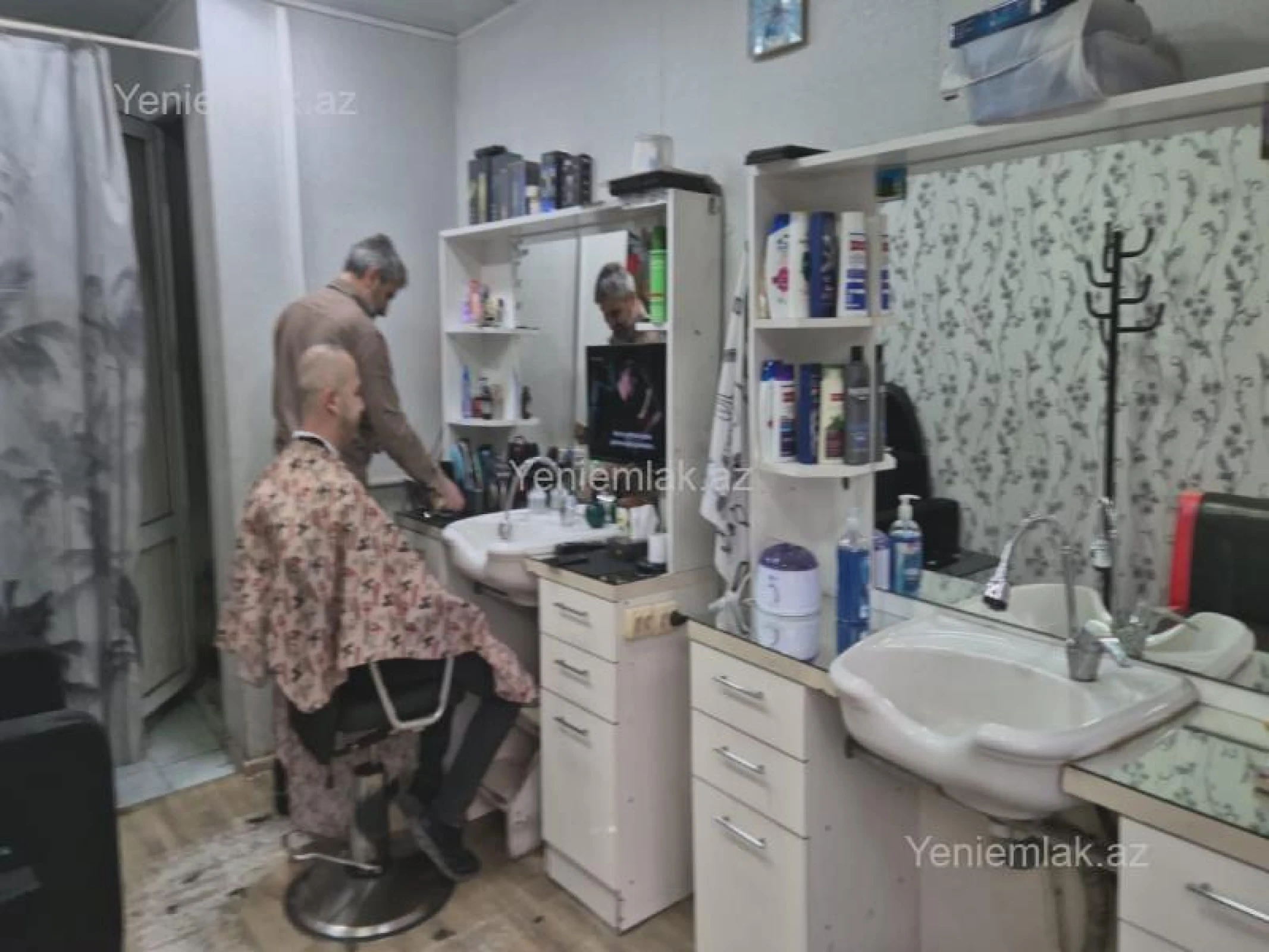 Satılır 1 otaqlı obyekt 17 m²