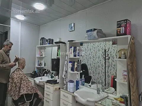 Satılır 1 otaqlı obyekt 17 m²