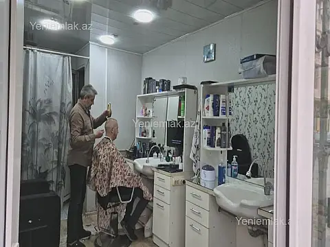 Satılır 1 otaqlı obyekt 17 m²