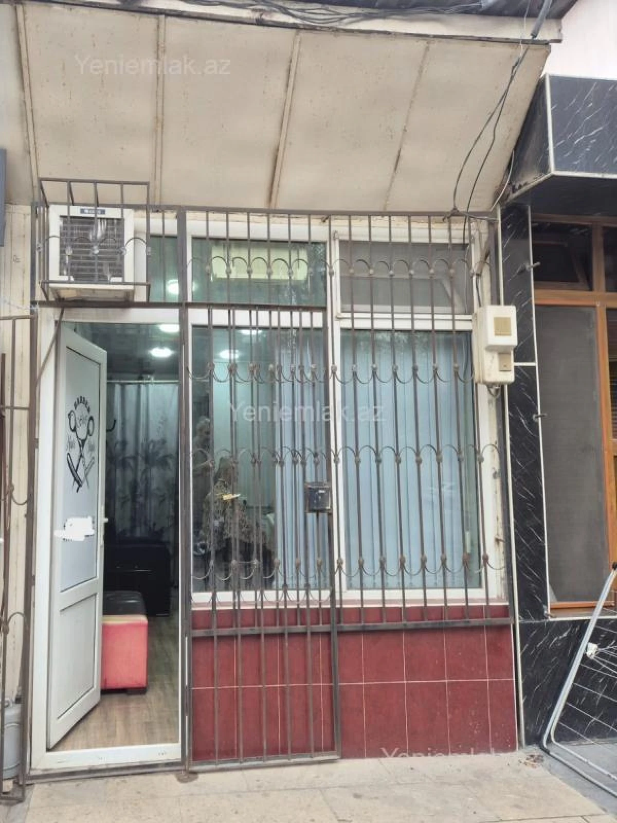 Satılır 1 otaqlı obyekt 17 m²