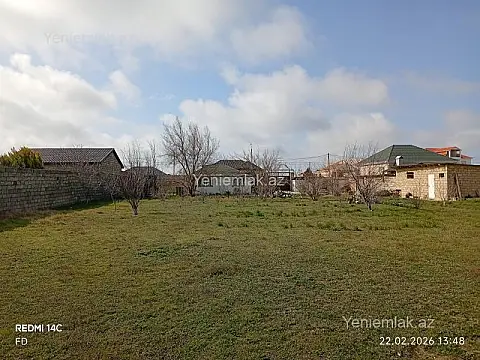 Satılır torpaq sahəsi