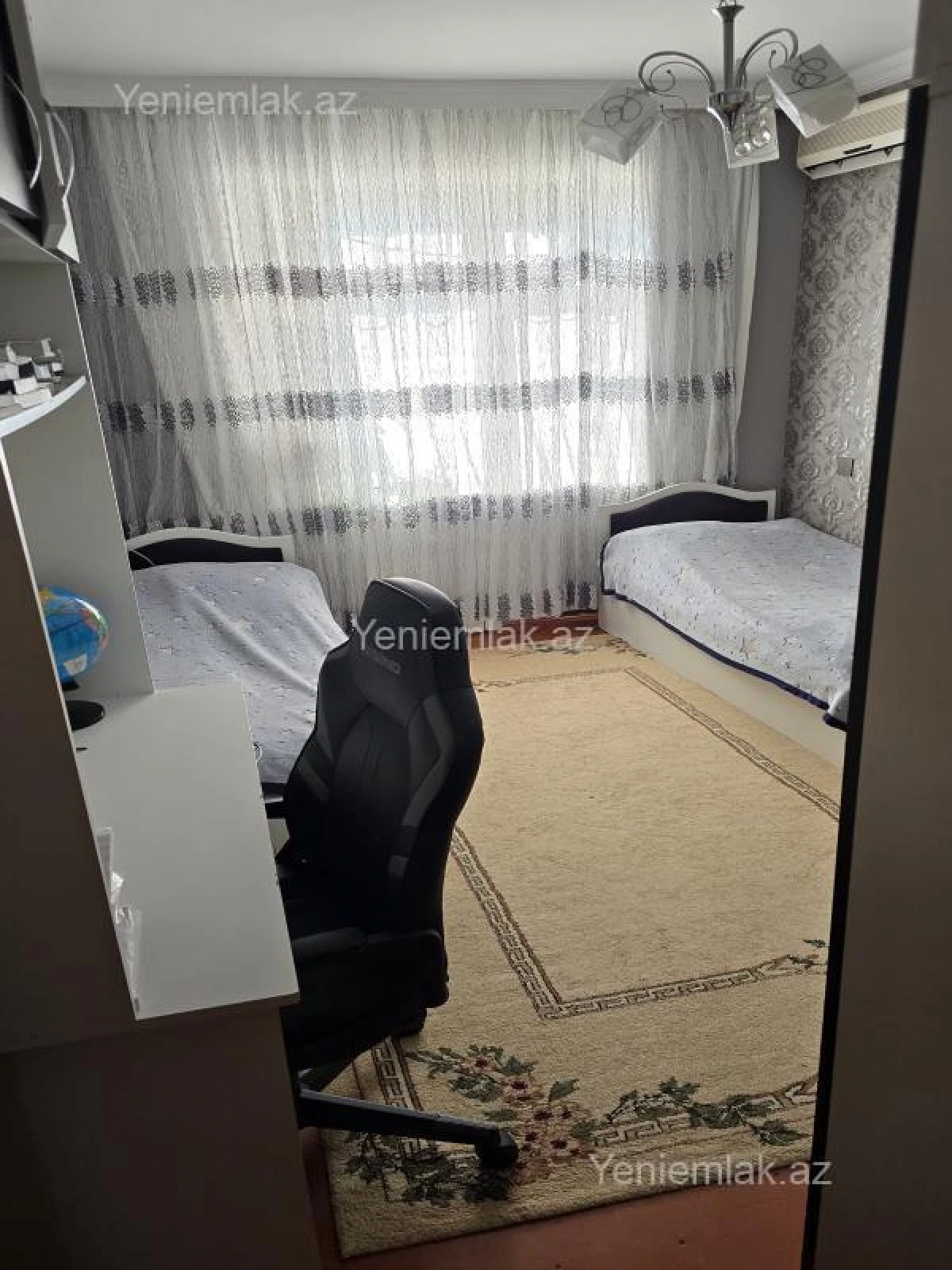 Satılır 4 otaqlı köhnə tikili 100 m²