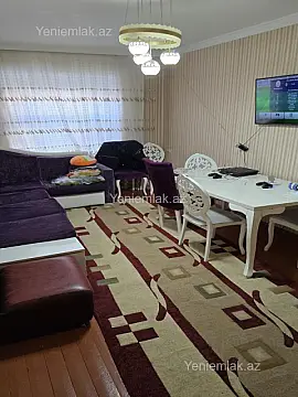 Satılır 4 otaqlı köhnə tikili 100 m² — Bakı, Xətai 4 otaq 100.00 m²