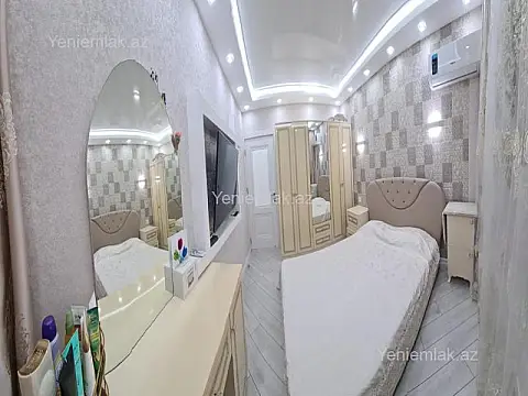 Satılır 3 otaqlı köhnə tikili 80 m²
