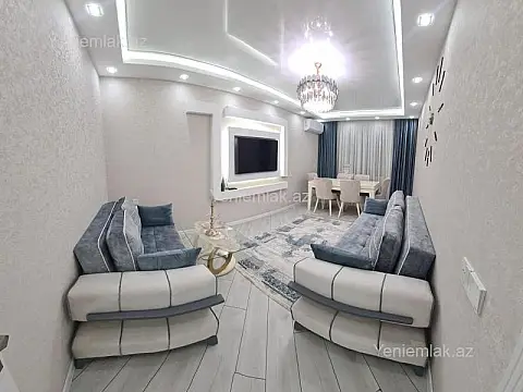 Satılır 3 otaqlı köhnə tikili 80 m² — Bakı, Sabunçu 3 otaq 80.00 m²